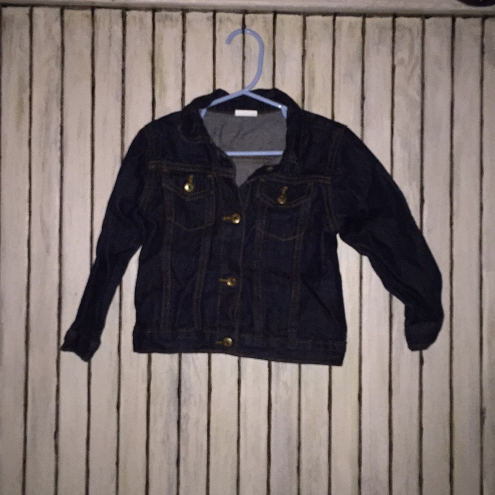 Wrangler toddler coat